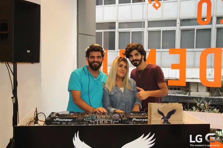 Launching of American Eagle Back To School Collection